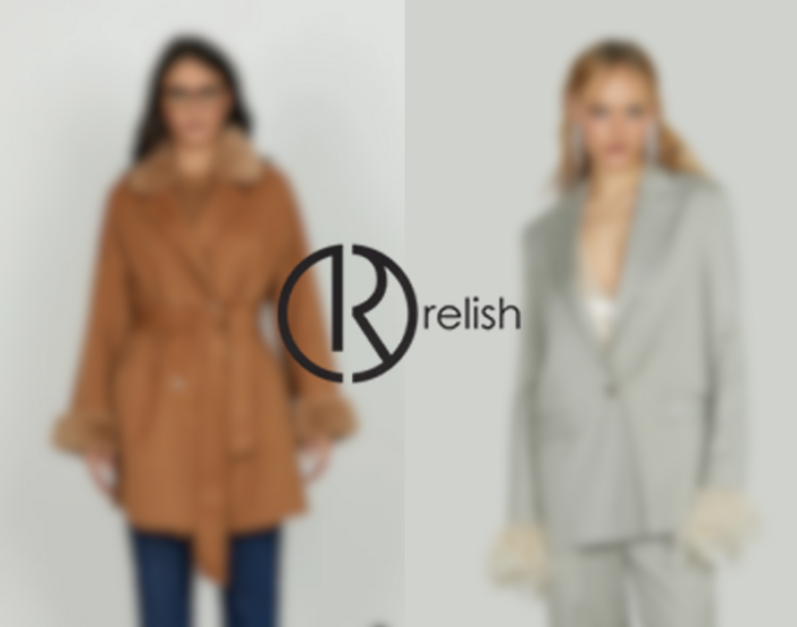 Relish: eleganza e carattere per la donna moderna – scopri i cappotti e i coordinati della nuova collezione