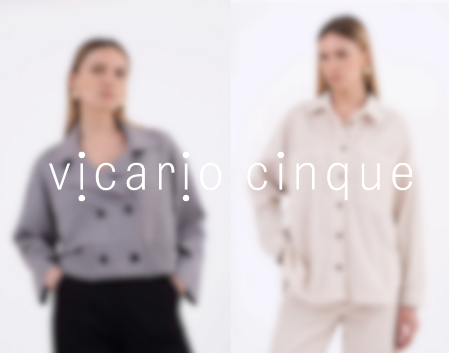 La Nuova Collezione Vicario Cinque: Giacche, Pantaloni e Abiti Che Definiscono la Stagione