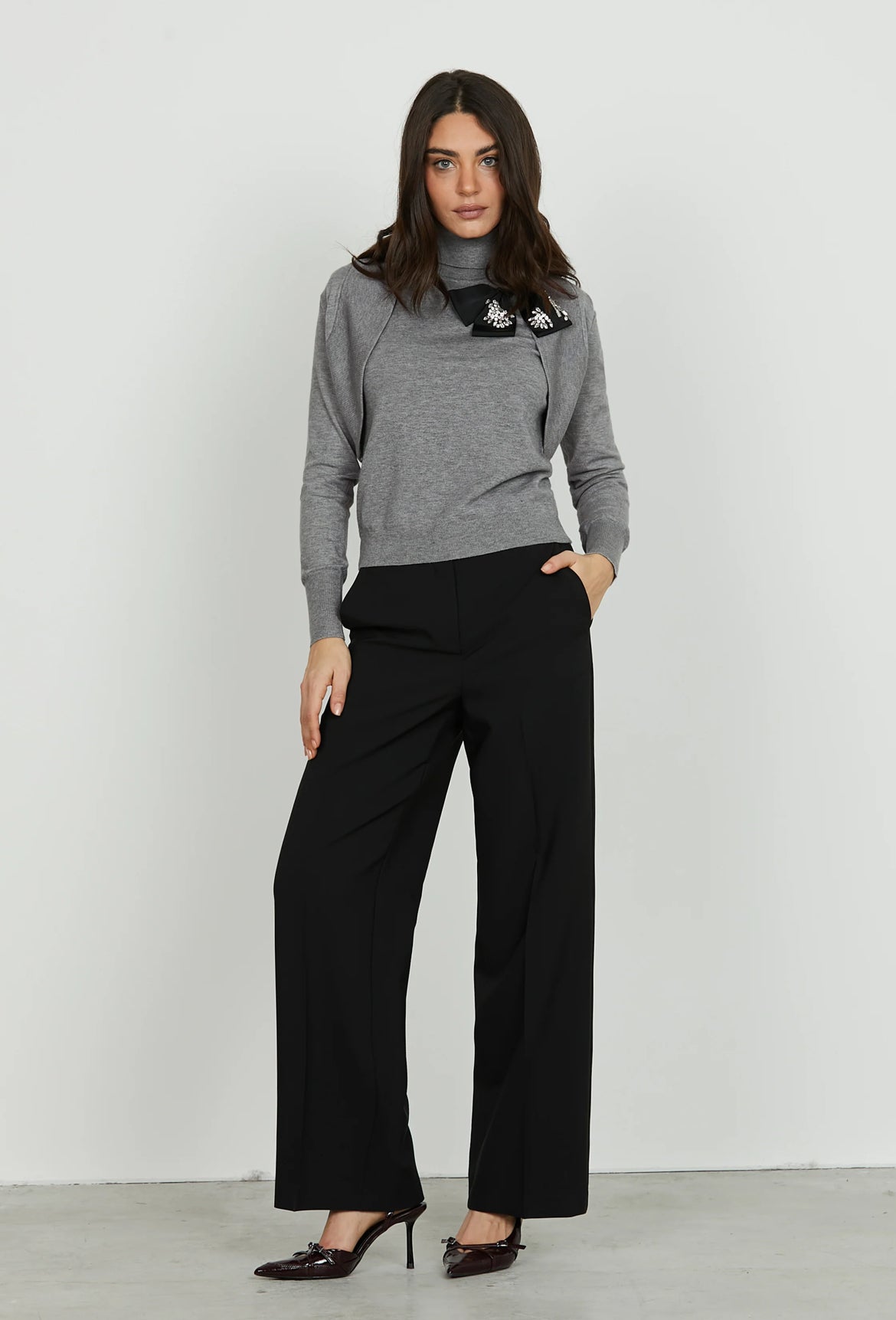 Pantalone Castella-C Relish