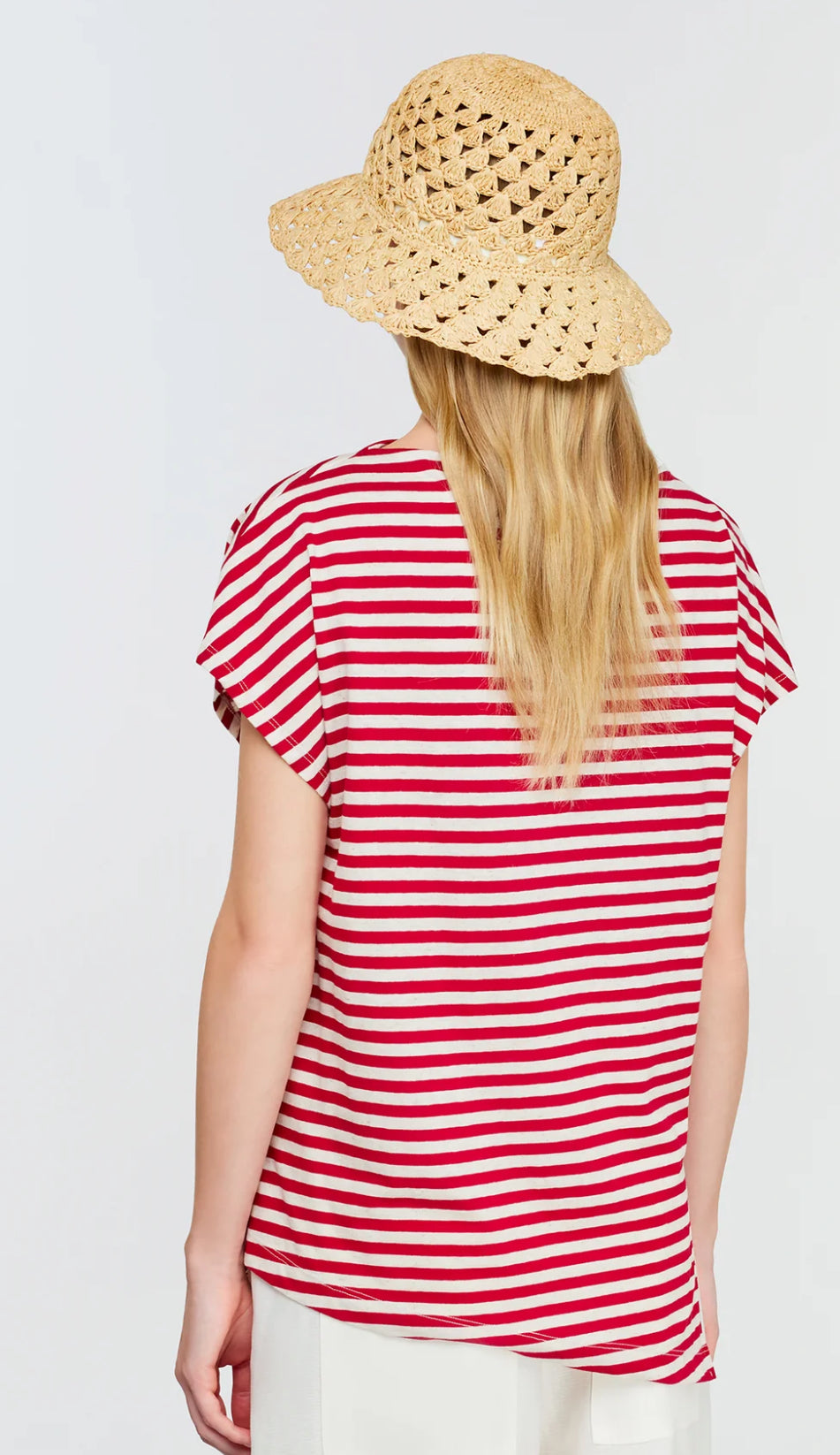 T-shirt Dominga Semicouture