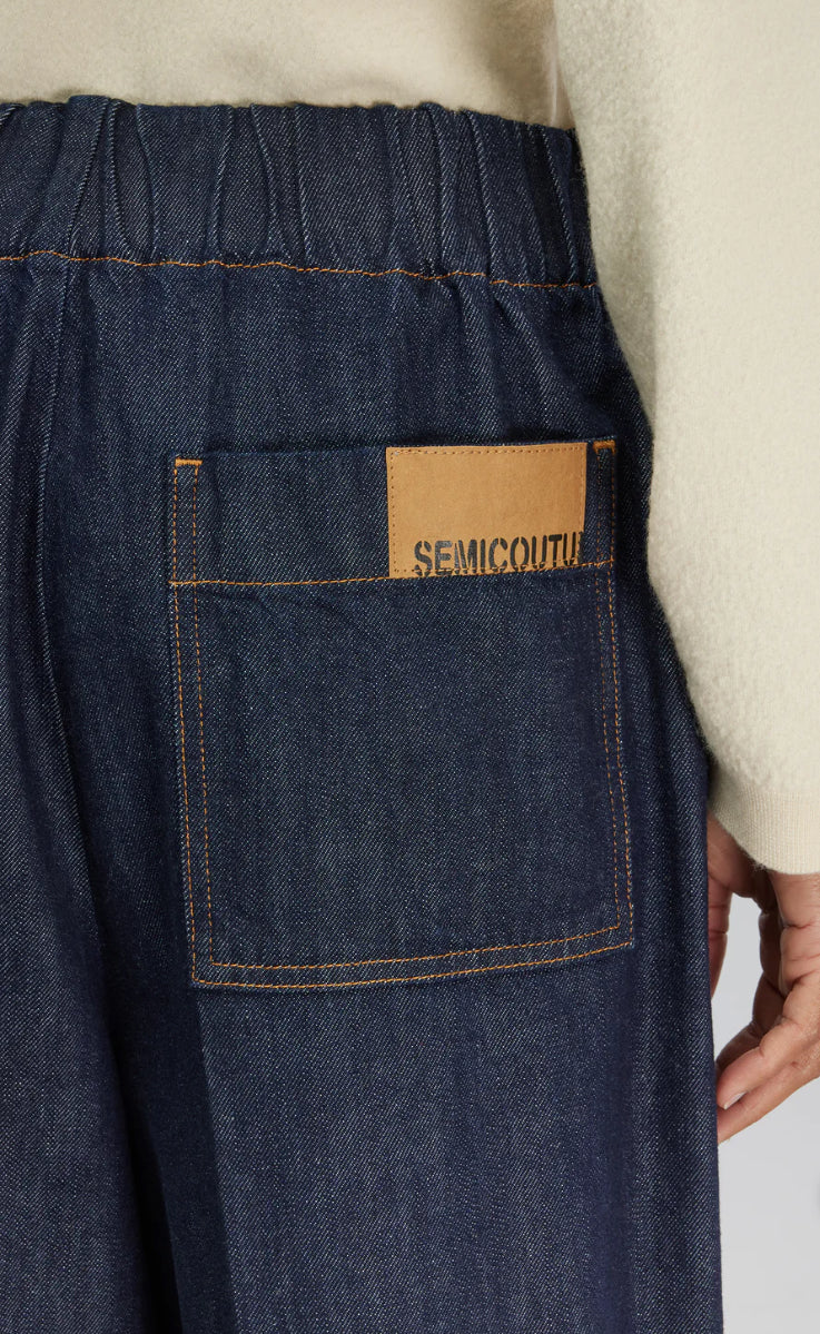 Pantalone Jimmy Semicouture