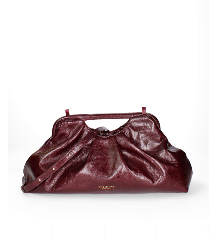 Atlas Leather Pochette My best Bag Firenze