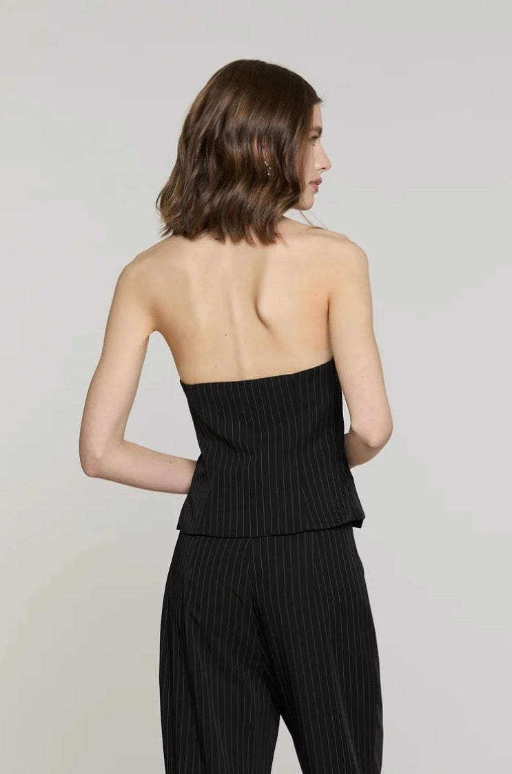 Gilet Ammir gessato Relish