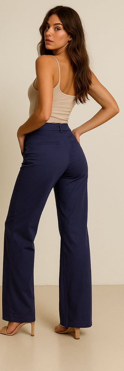 Pantaloni Since’re Paris
