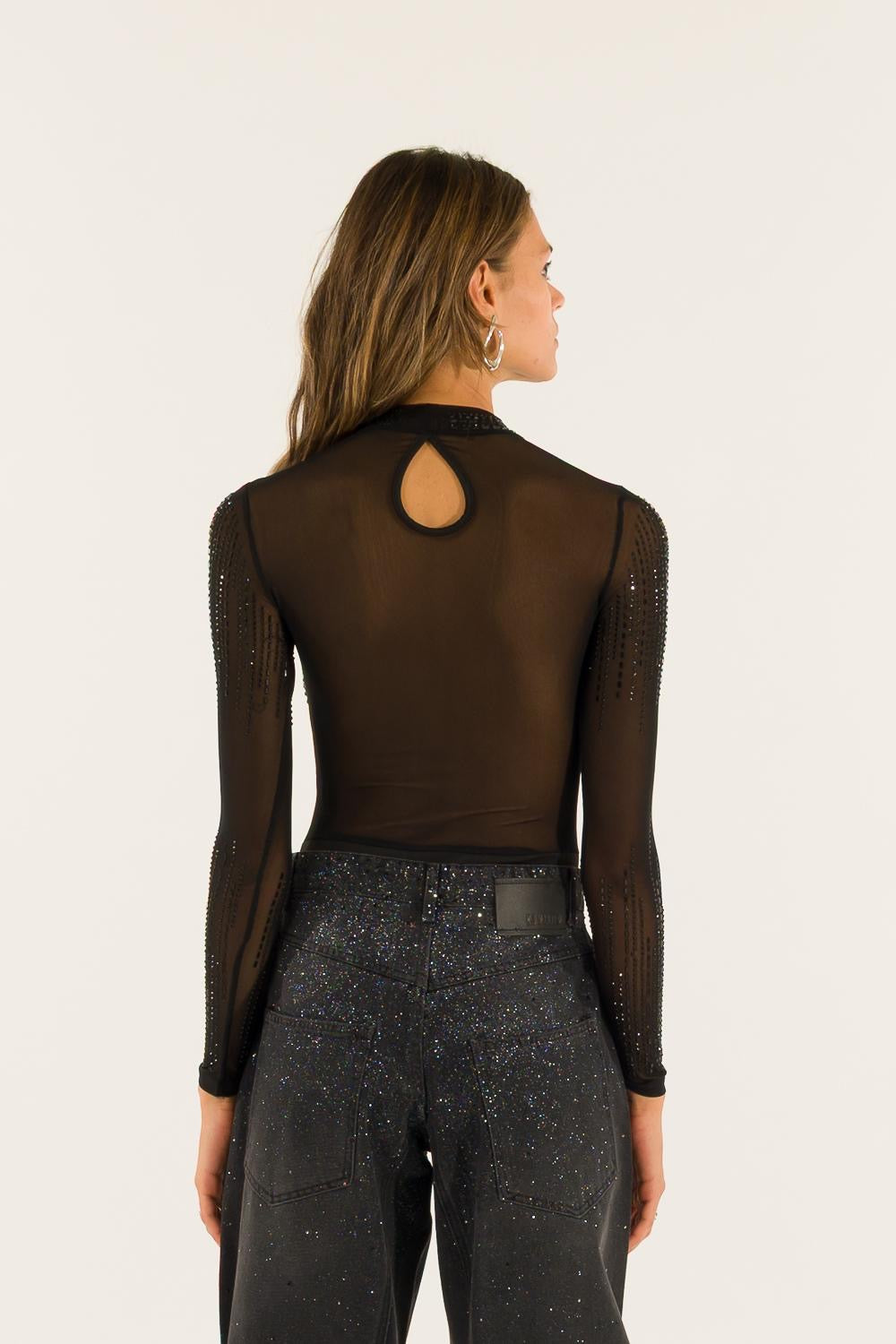 Body strass Kontatto