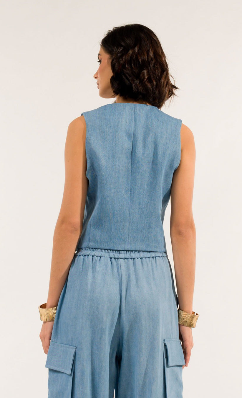 Gilet Kontatto