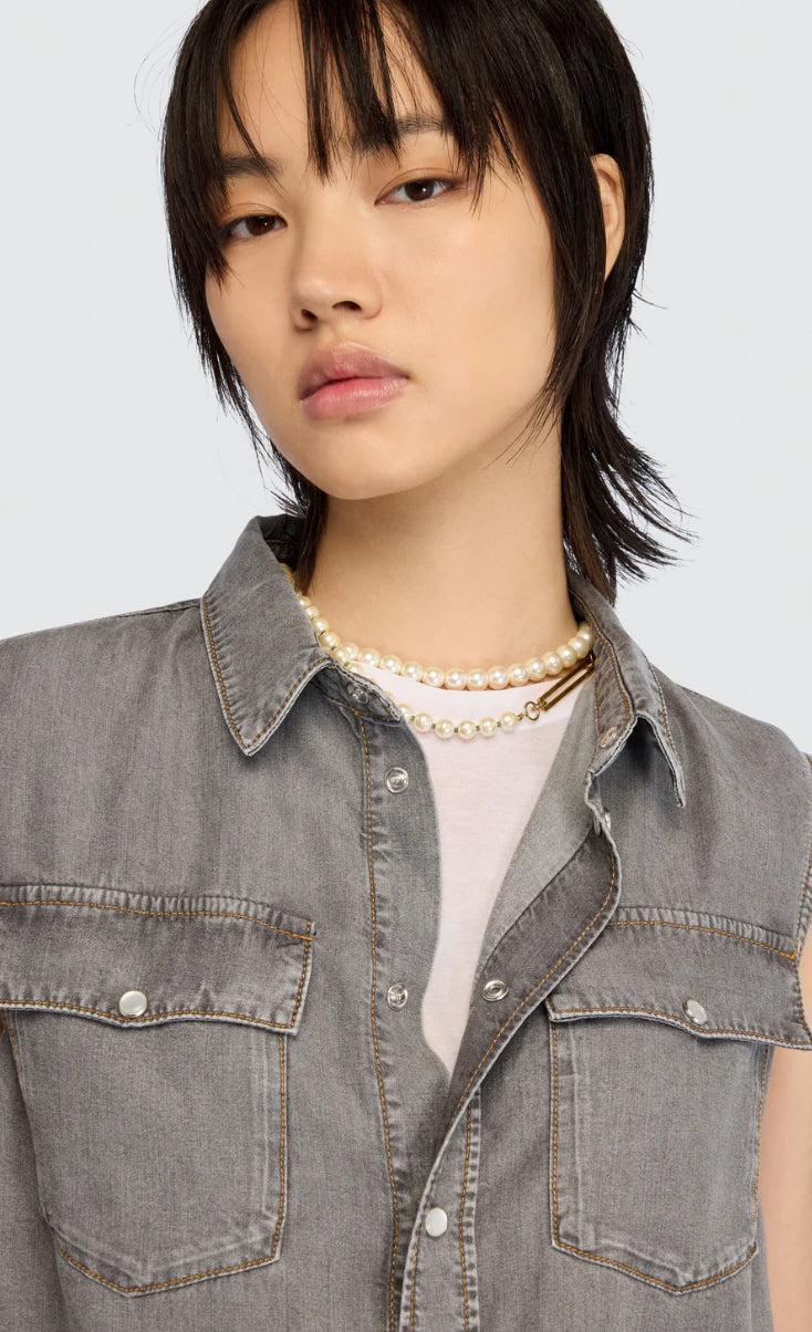Camicia TINA Semicouture