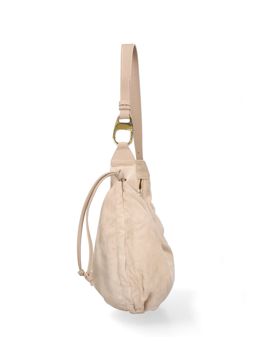 Suede Leather Bag My best bag Firenze