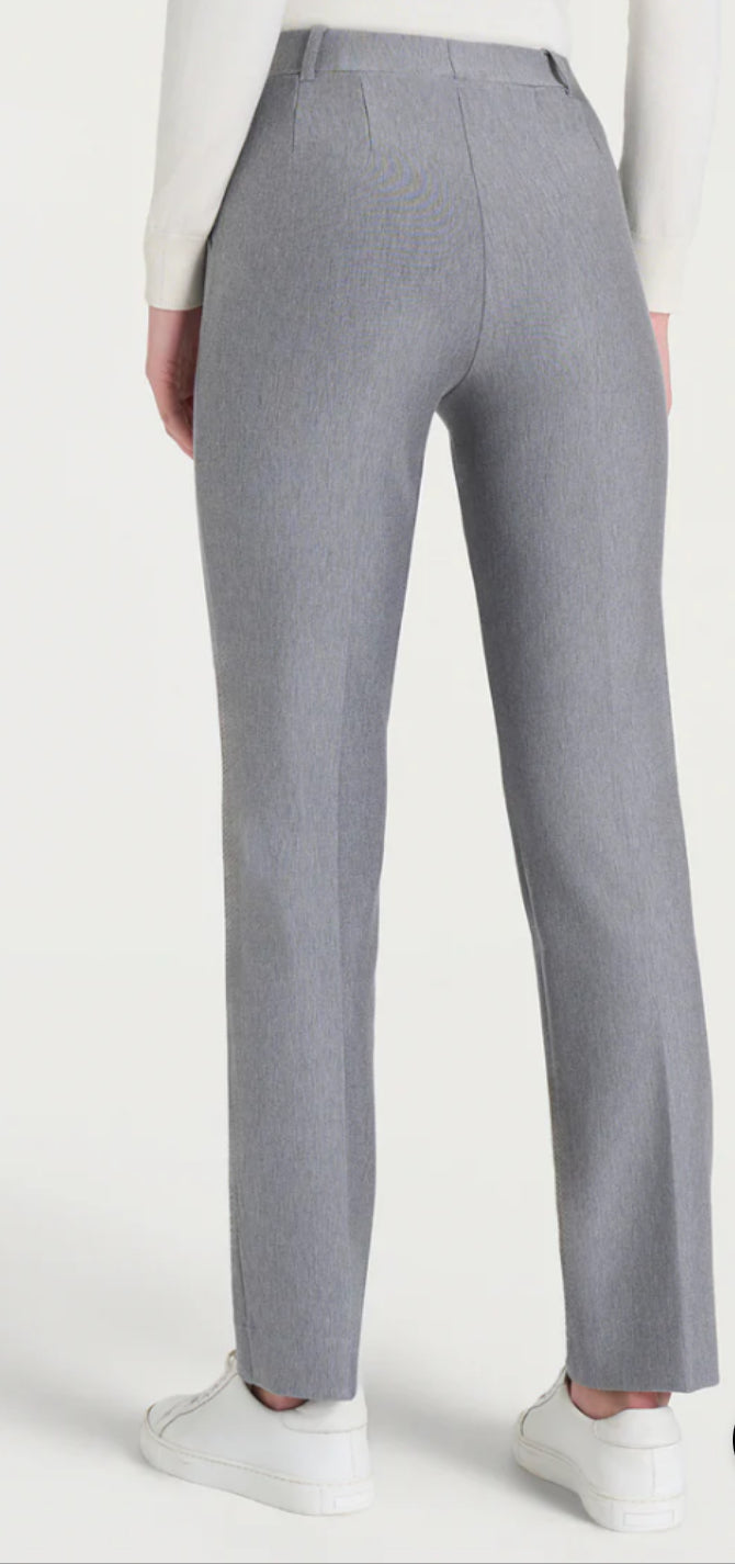 Pantalone dritto con tasche in Compact RAGNO