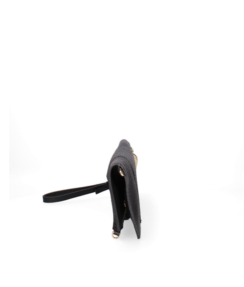 Leather Quintino Double
Handbag My best bag Firenze