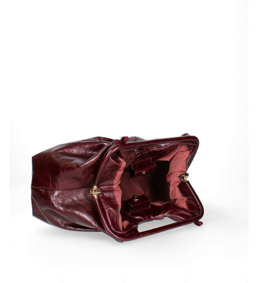 Atlas Leather Pochette My best Bag Firenze