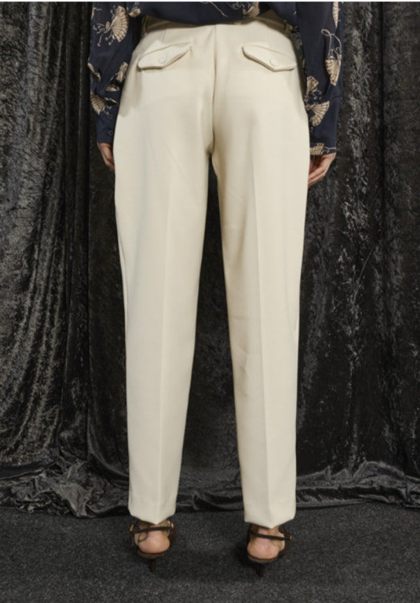 Pantalone in gabardine Souvenir