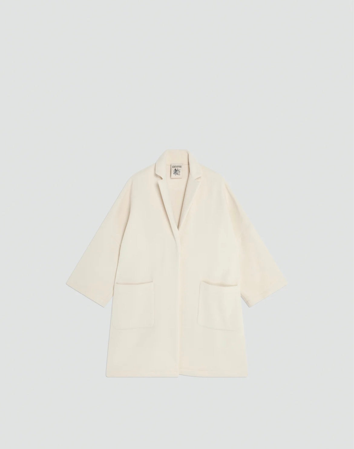 Cappotto Sigmund Semicouture