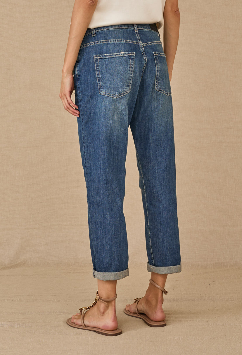 Jeans delave’ Souvenir