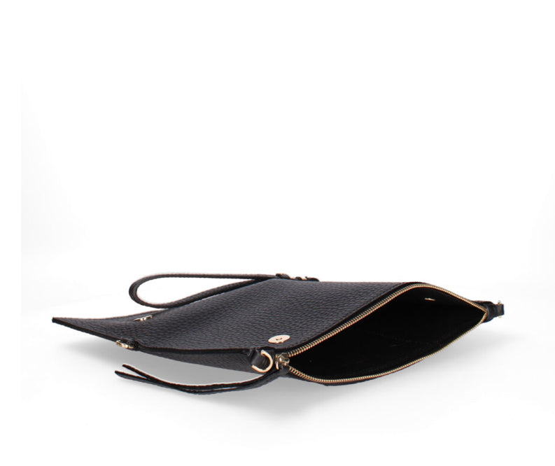 Leather Quintino Double
Handbag My best bag Firenze