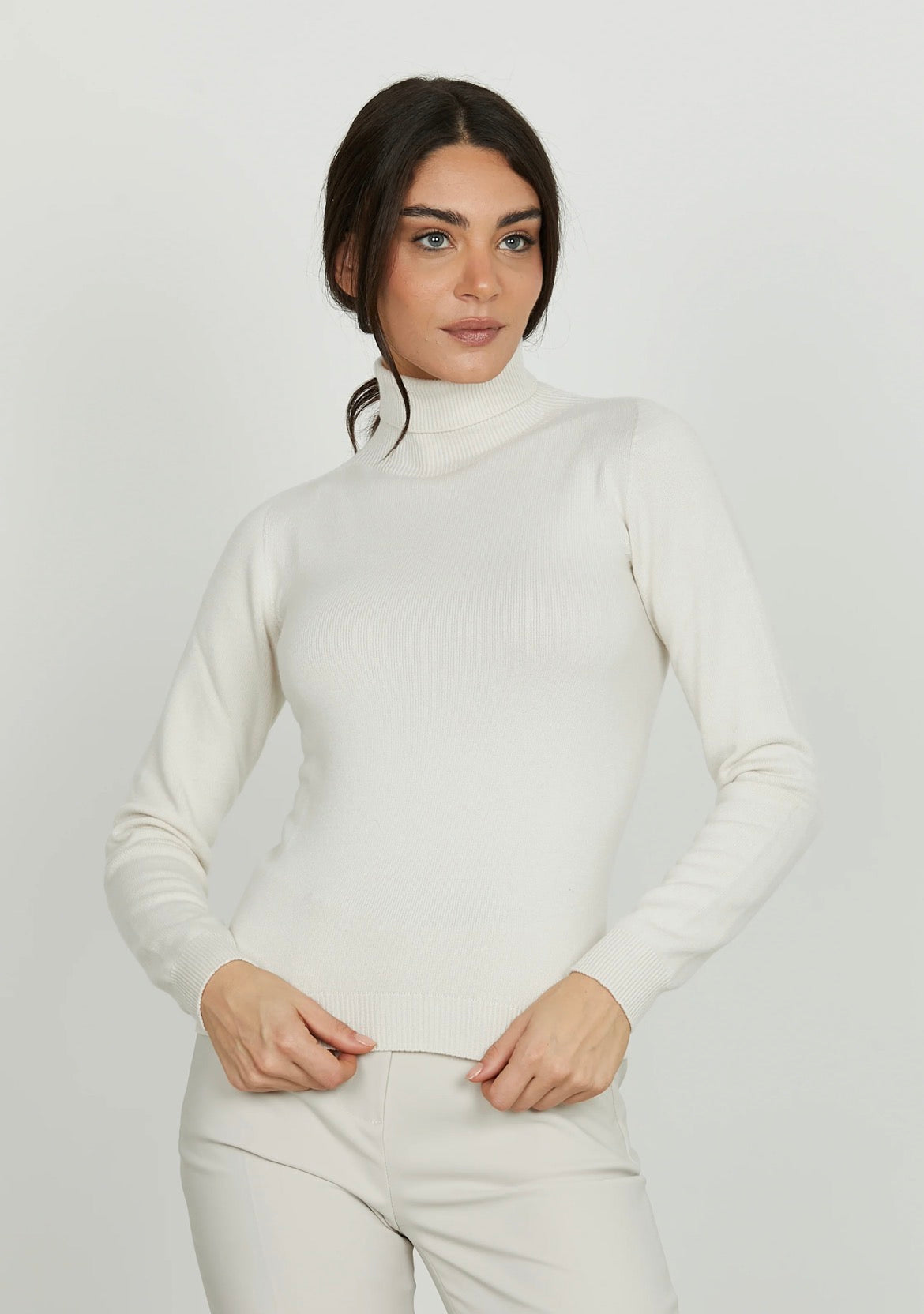 Maglia Goiana collo alto Relish