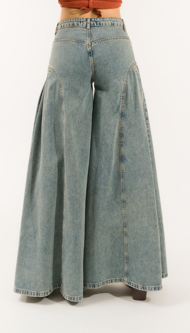 Jeans denim Farfalla Kontatto