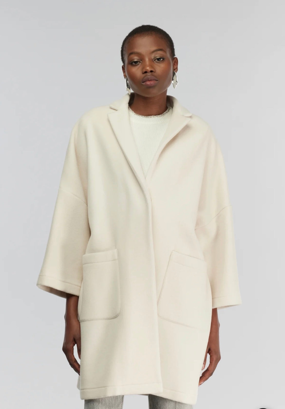 Cappotto Sigmund Semicouture