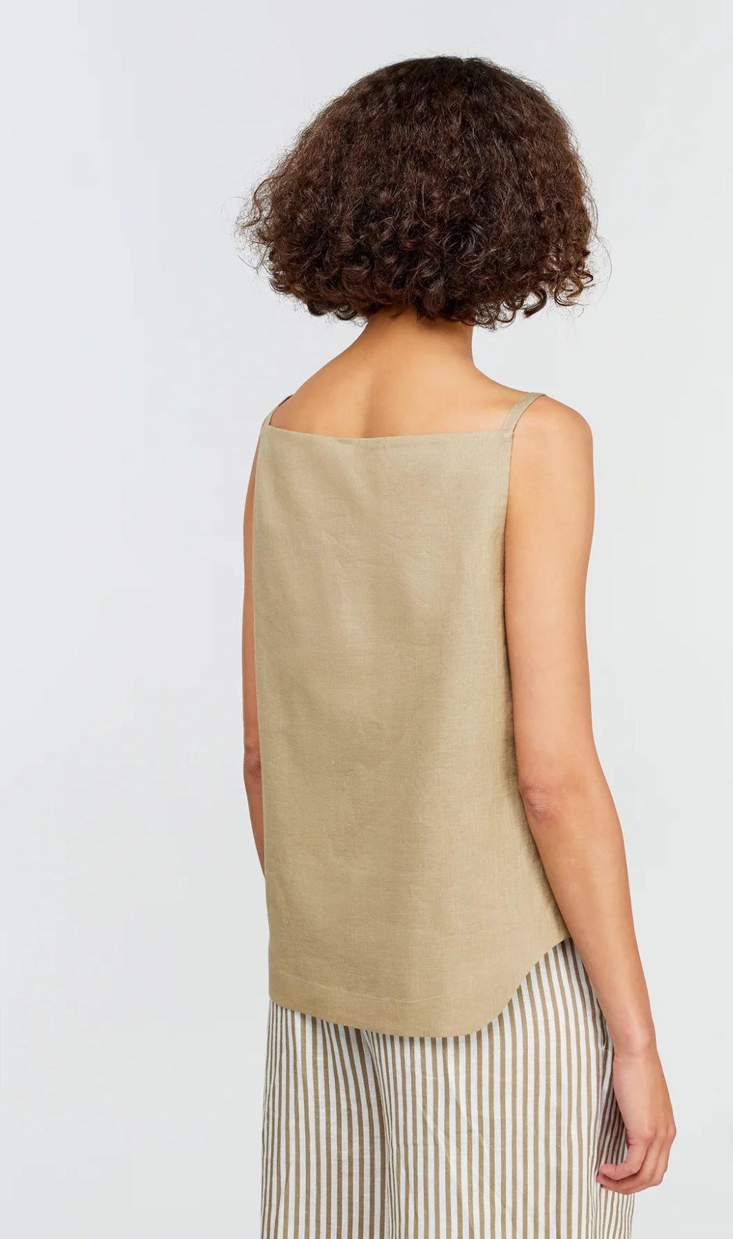 Top Savannah Semicouture