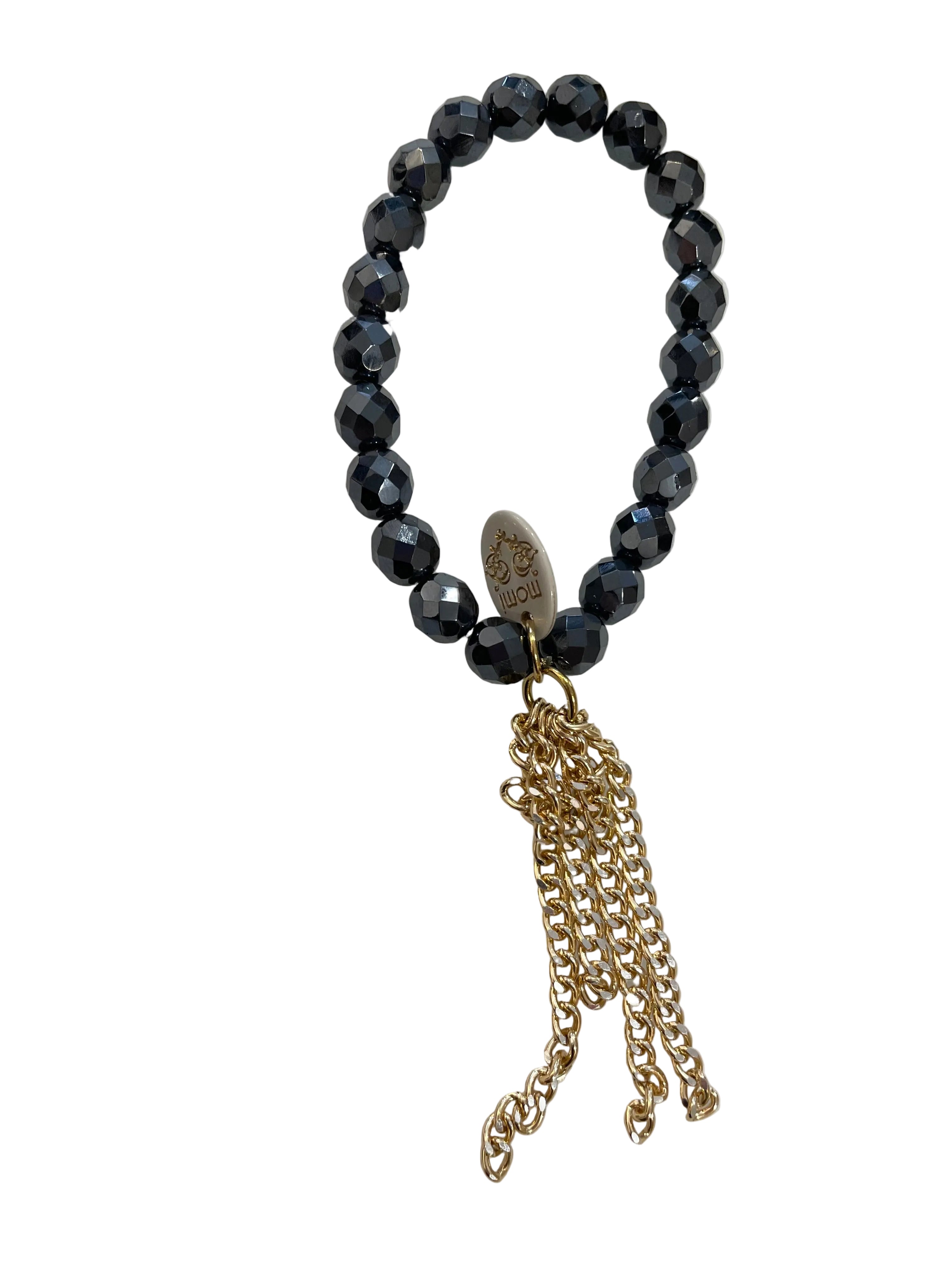 Bracciale ciuffo Momi