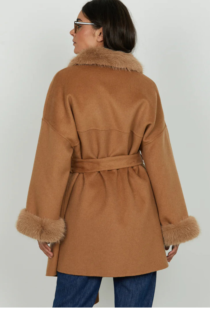 Cappotto Vexat Relish