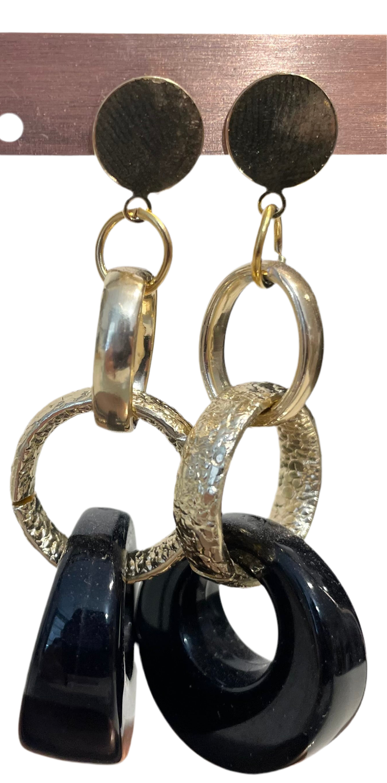 Orecchini lunghi Momi