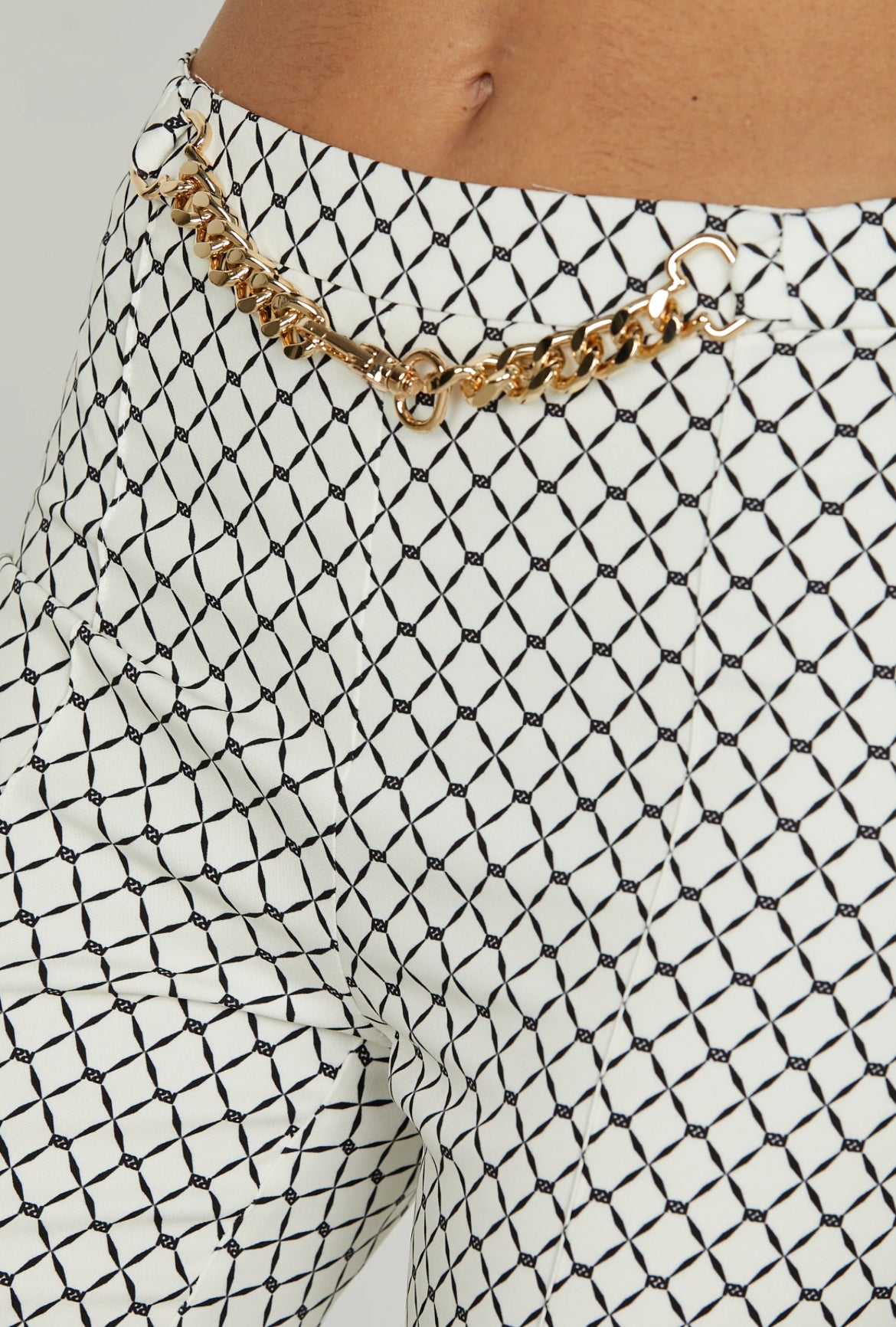 Pantalone Charles vita alta Relish