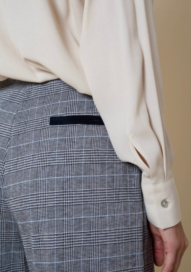 Pantalone Palazzo Padova Principe di Galles Vicario Cinque