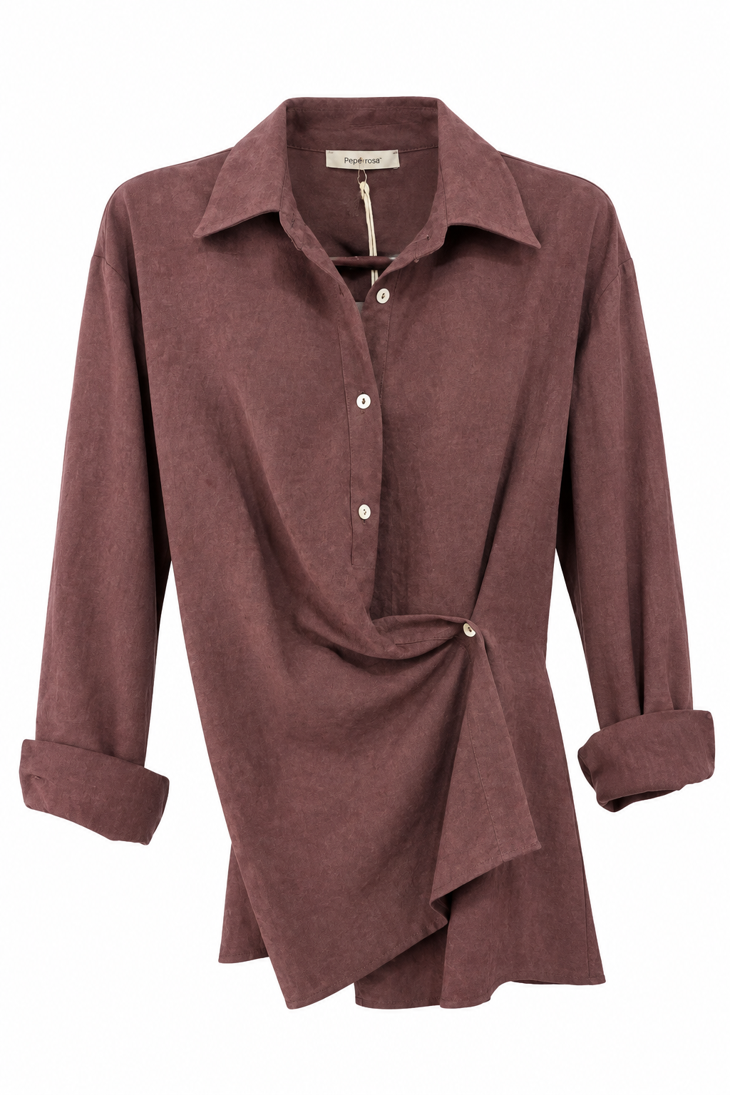 Camicia Eularia Peperosa