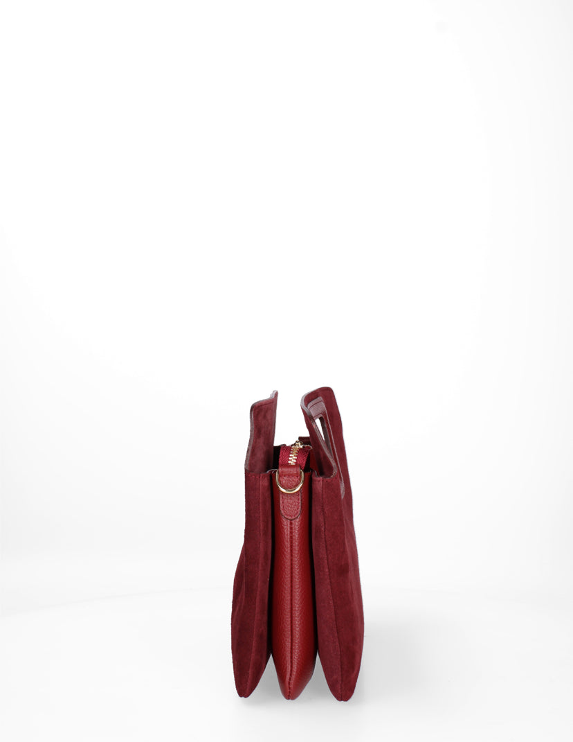 Viktoria Suede Bag My best Bag Firenze