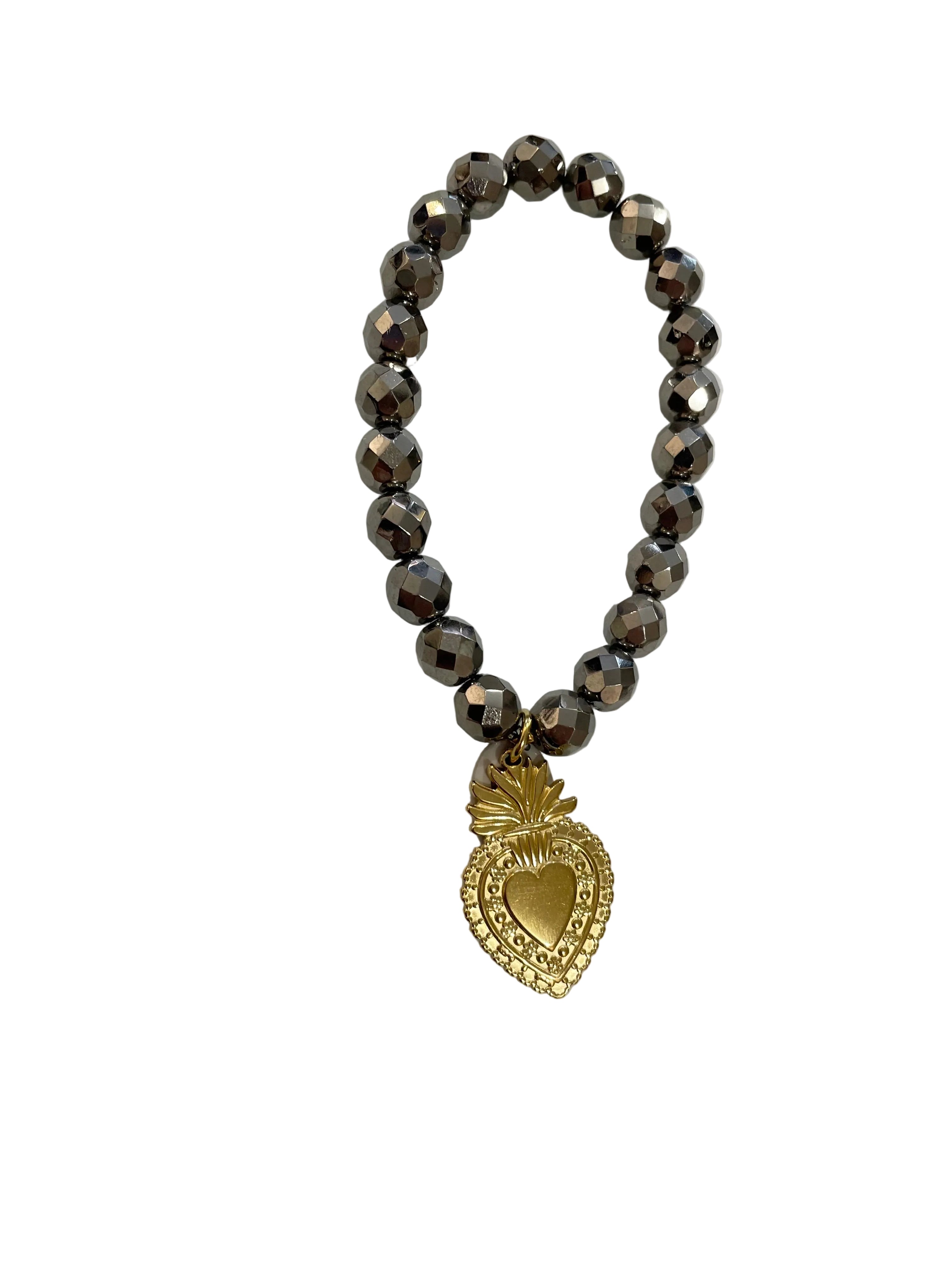 Bracciale Sacro cuore Momi