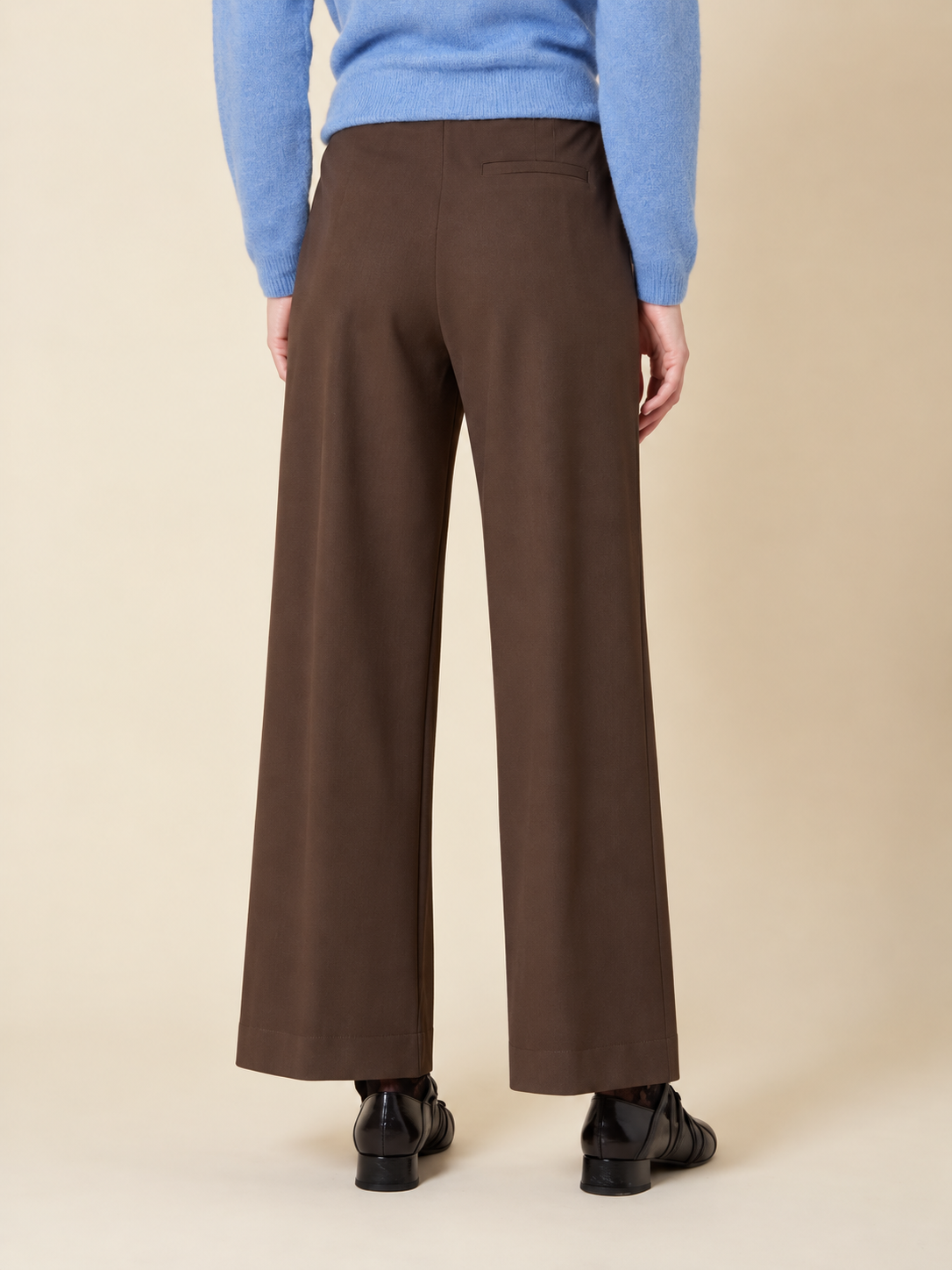 Pantalone Palazzo in Punto Milano Padova Vicario Cinque