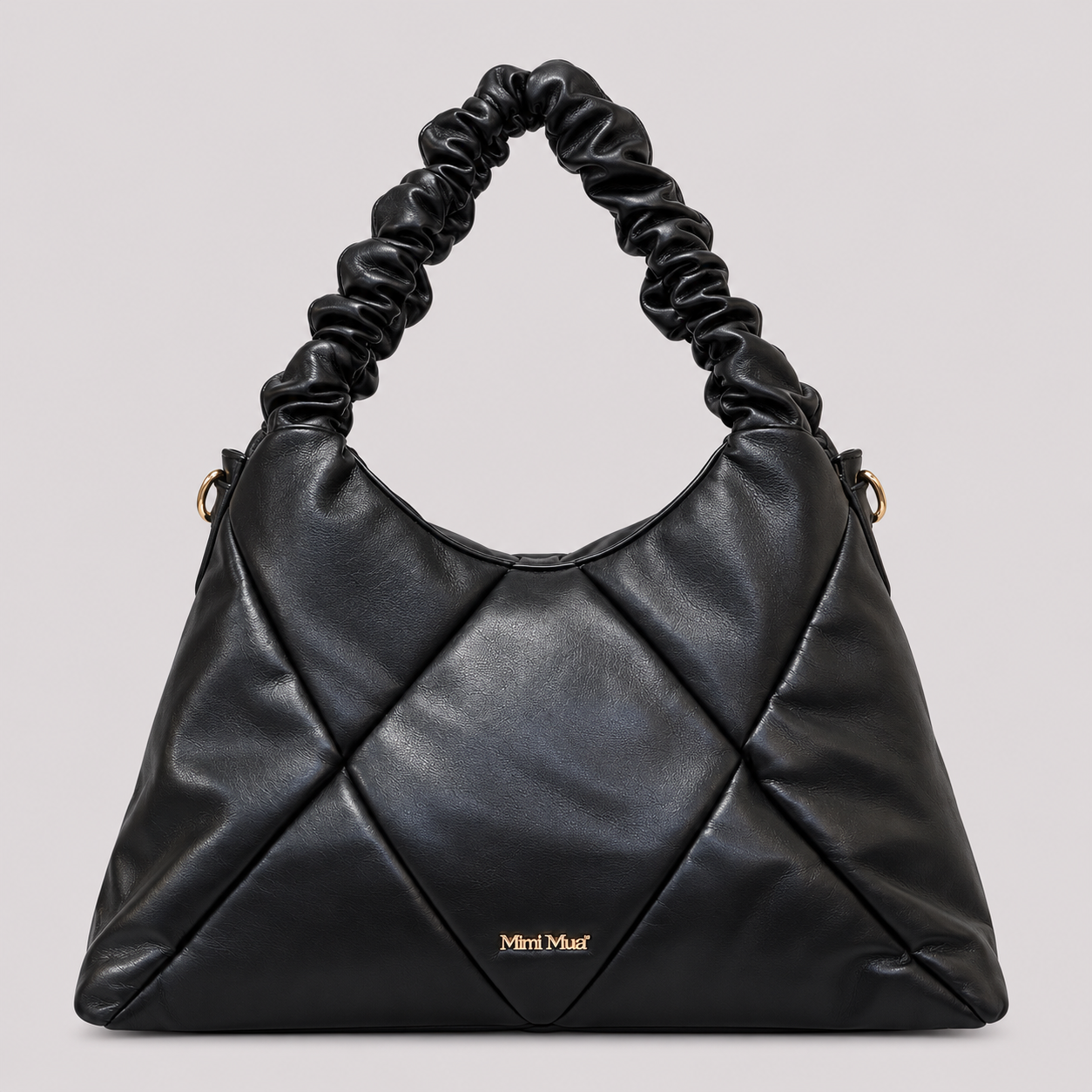 Borsa a mano trapuntata Mimi Mua