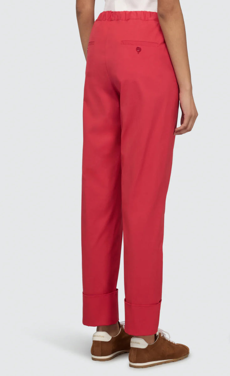 Pantalone ROMANA Semicouture