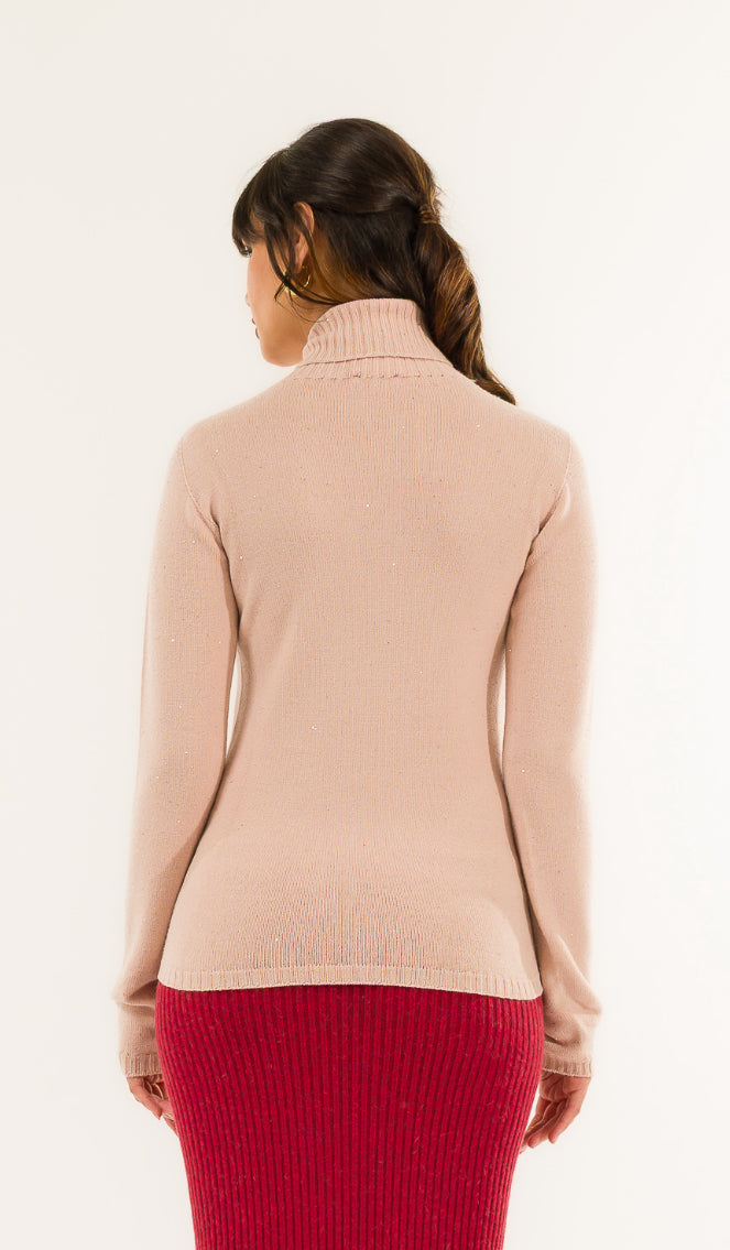 Maglia dolcevita Kontatto