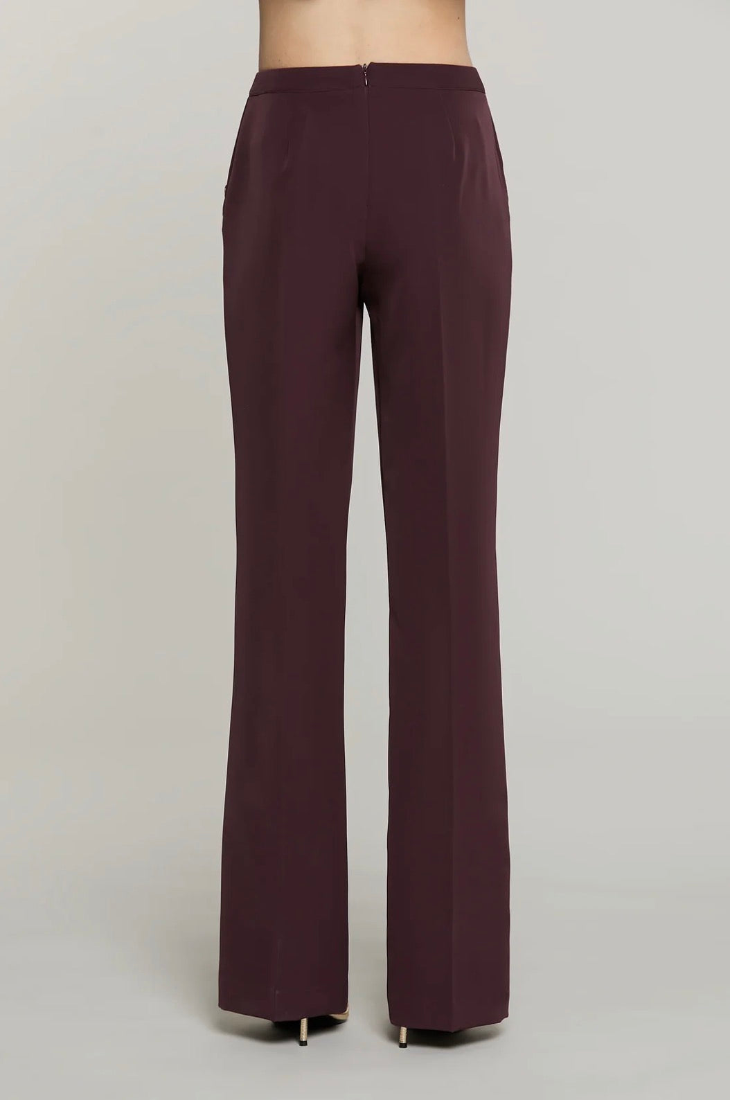 Pantalone Maked Flare Relish