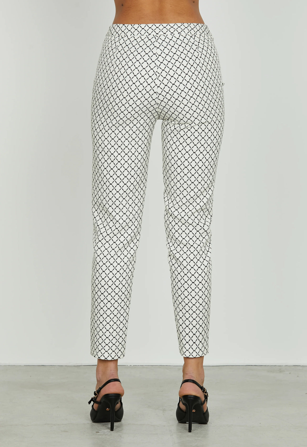 Pantalone Charles vita alta Relish