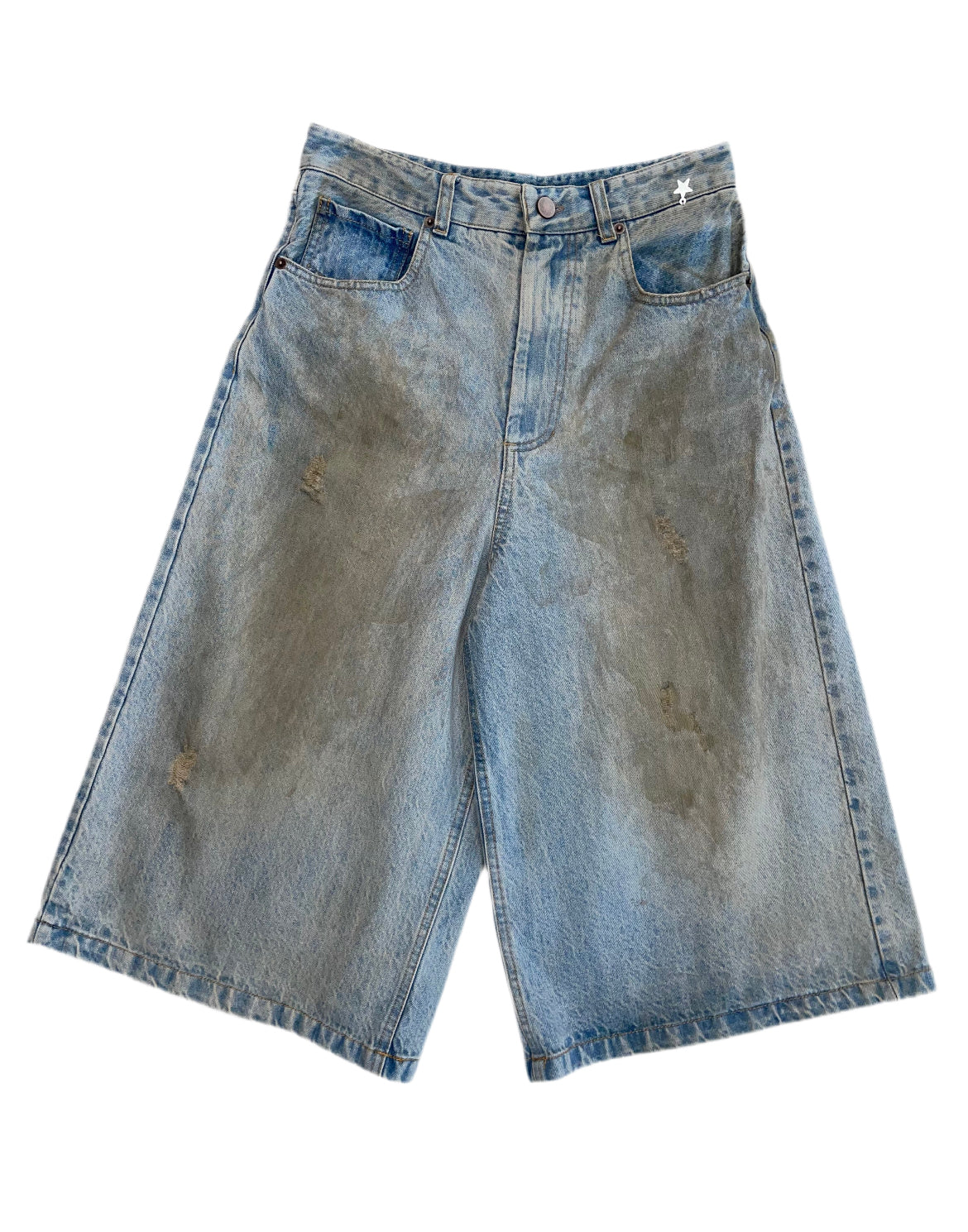 Bermuda in jeans Souvenir