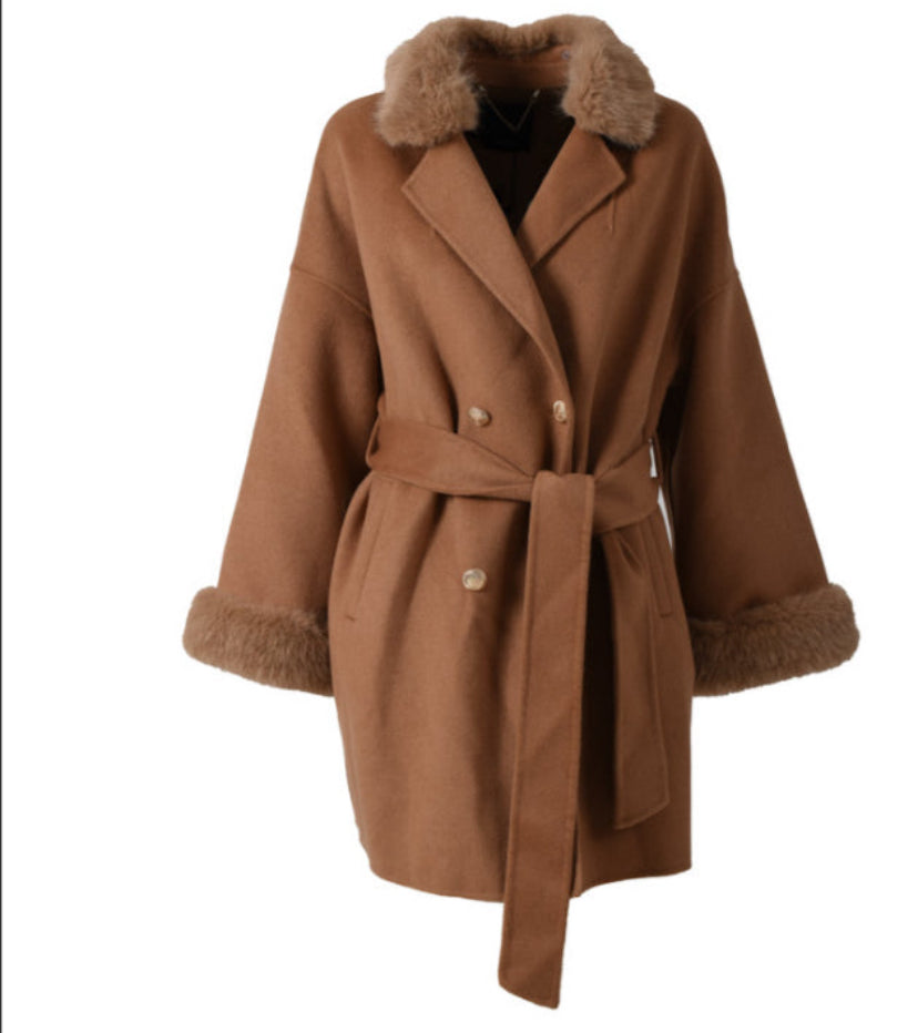 Cappotto Vexat Relish