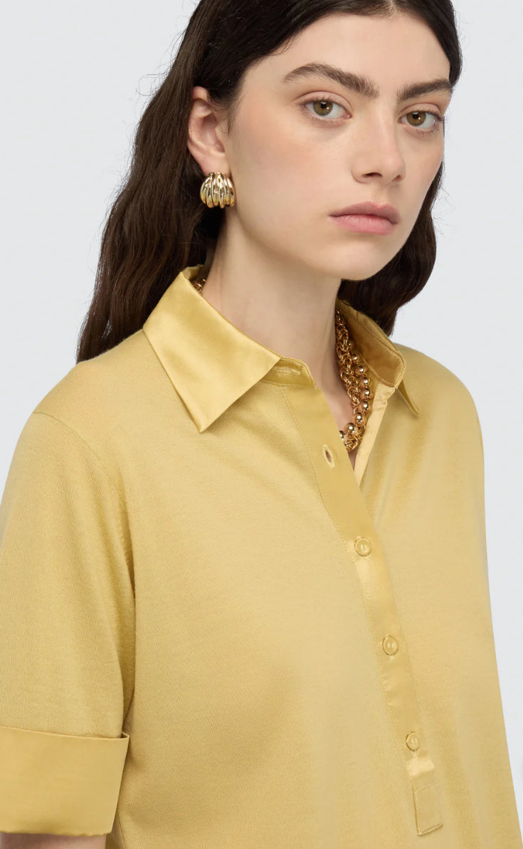 Polo Benita Semicouture