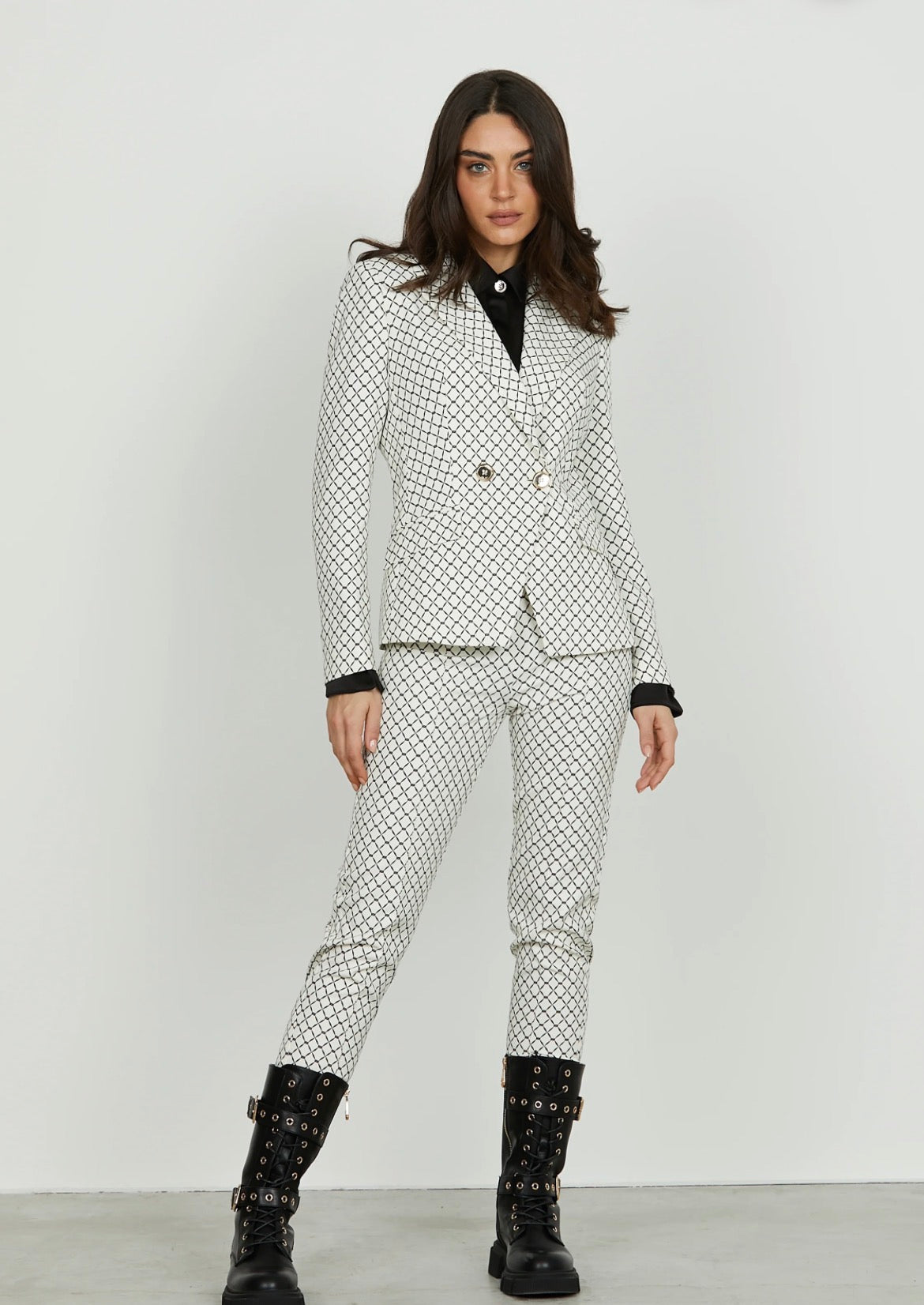 Giacca Belson doppiopetto Relish