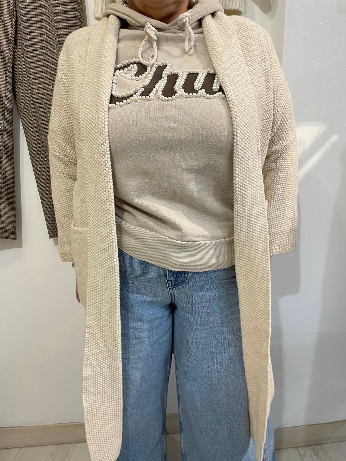 Cardigan MIRANA Vicario Cinque