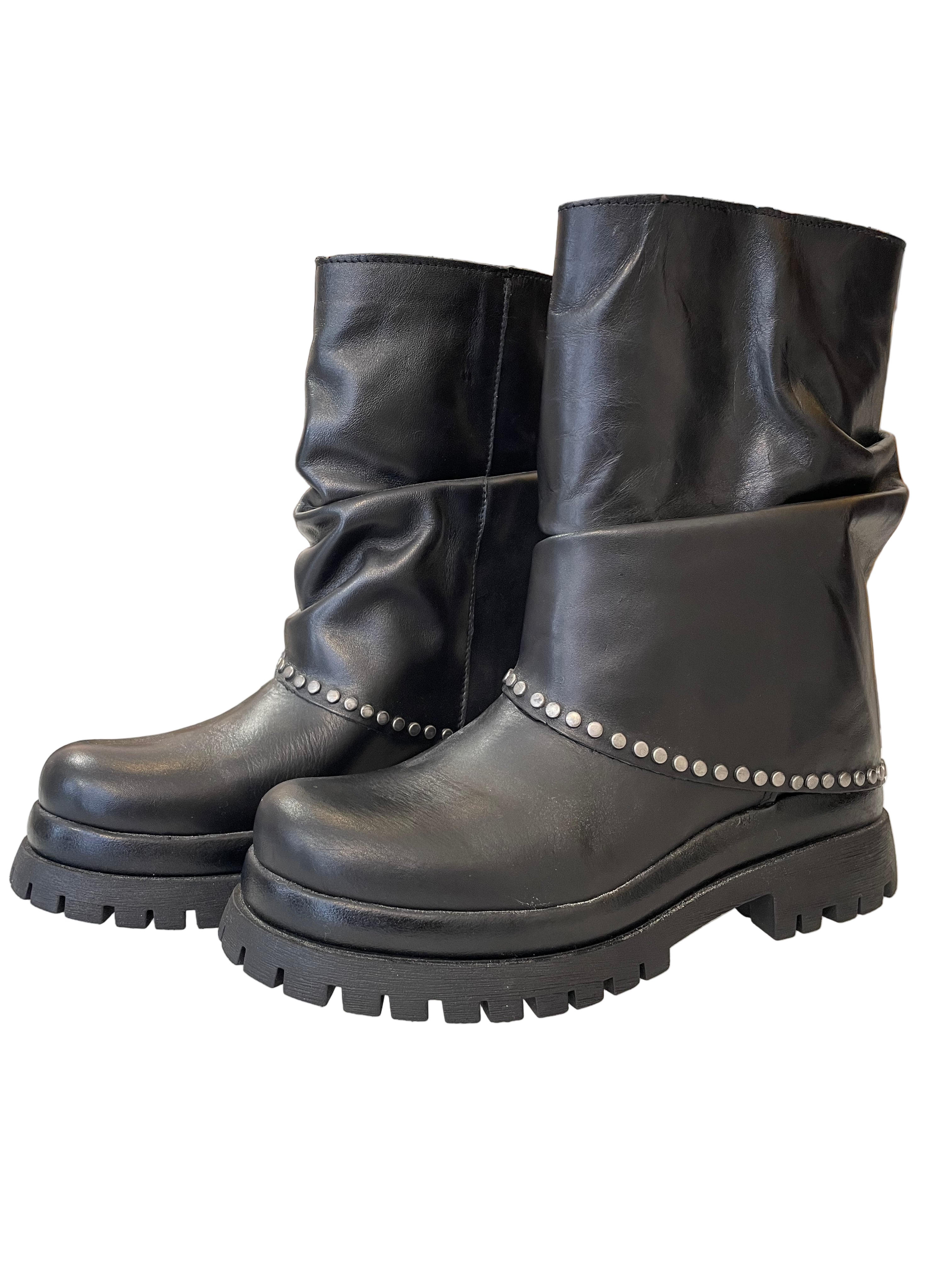 Stivali biker Divine Follie