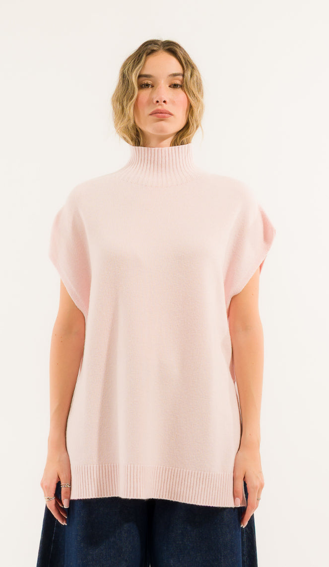 Poncho Dolcevita Kontatto