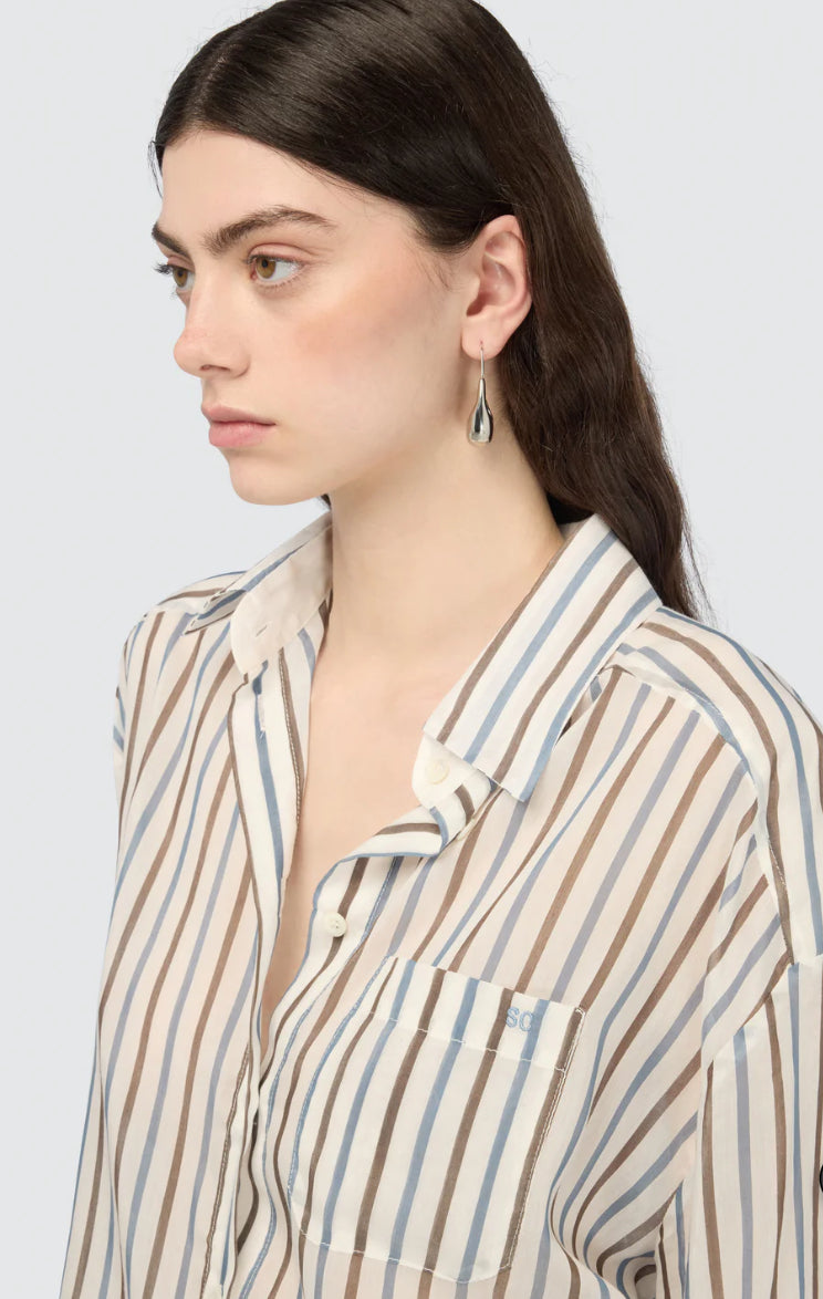 Camicia Gracia Semicouture