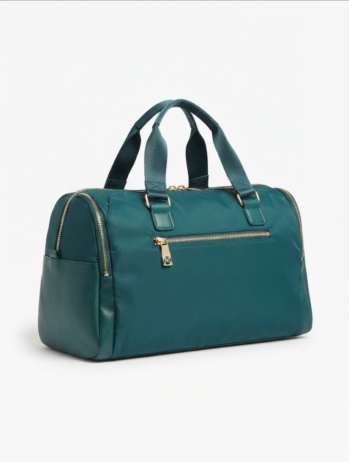 Borsa bauletto in nylon Mimi-Mua