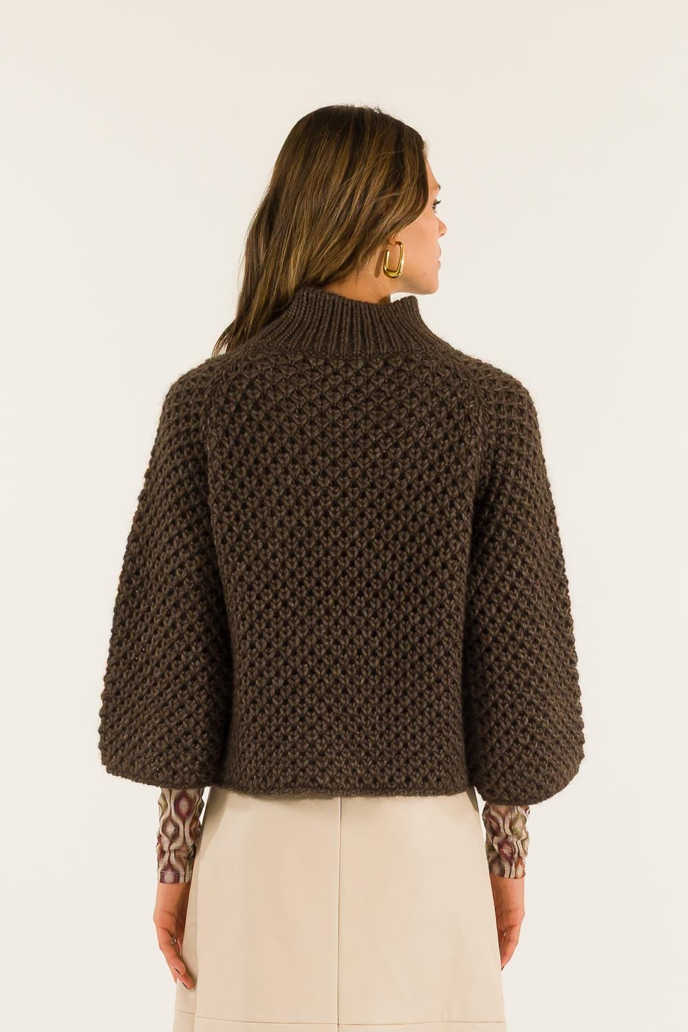 Maglia cratere punto trattenuto Kontatto