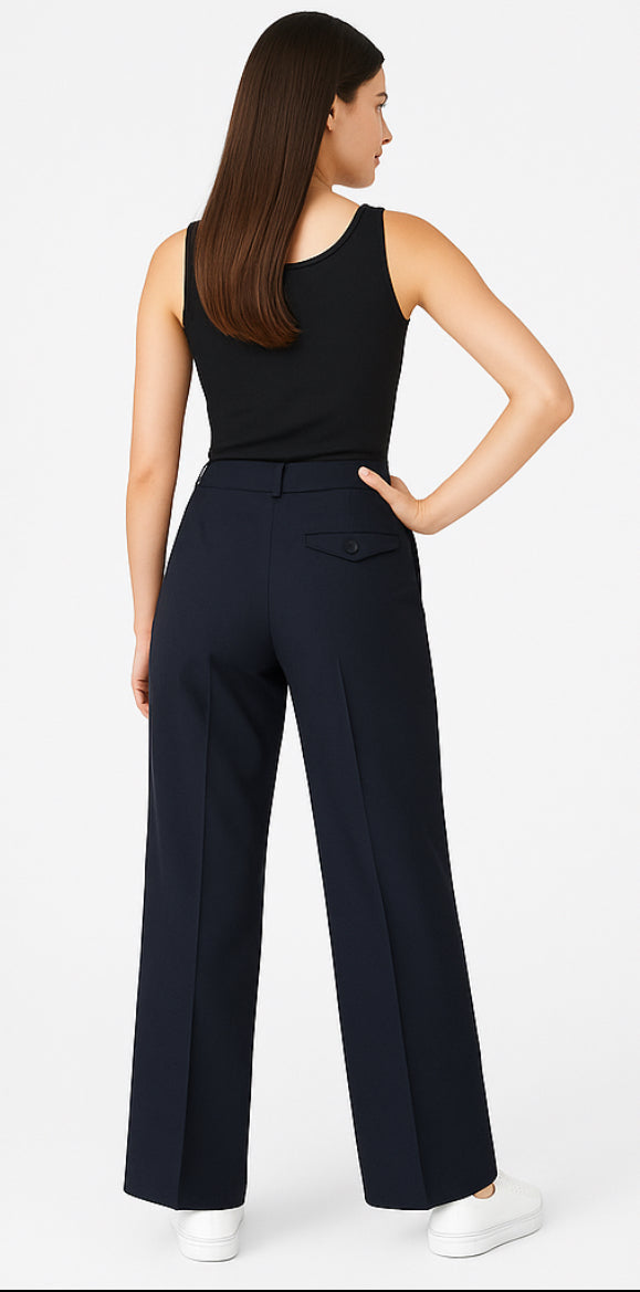 Pantalone dritto Semicouture