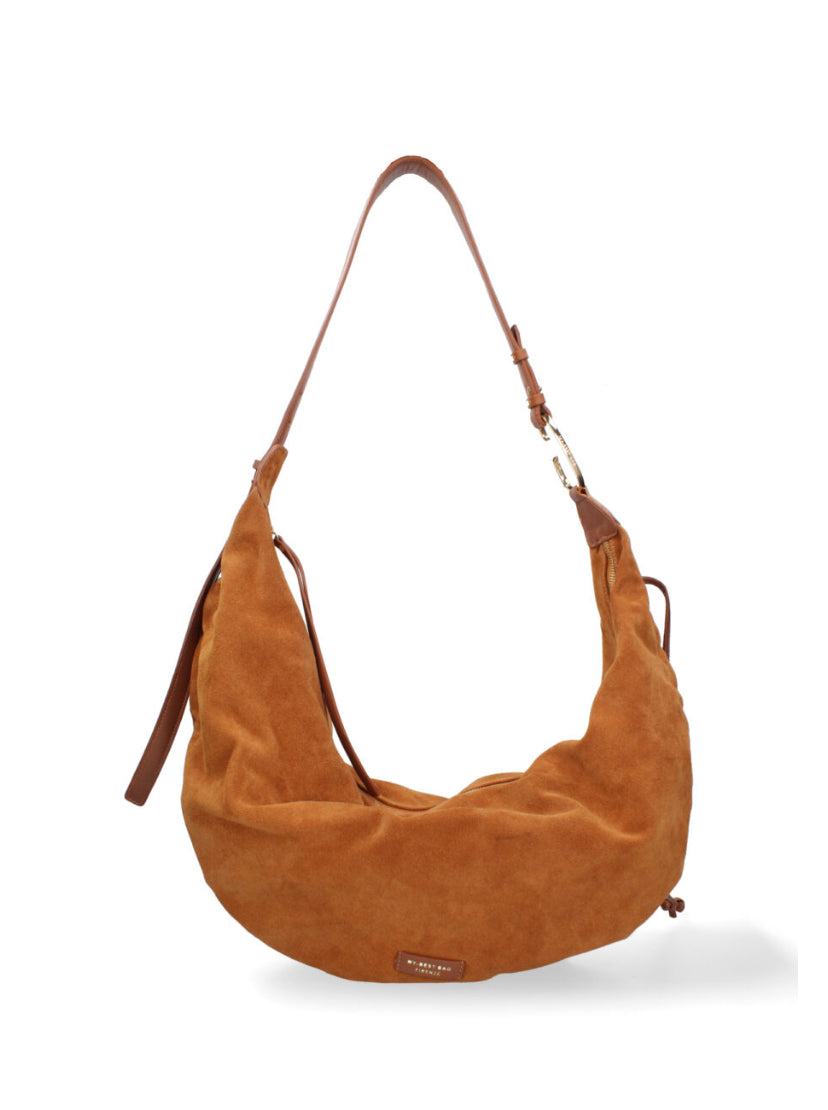 Suede Leather Bag My best bag Firenze