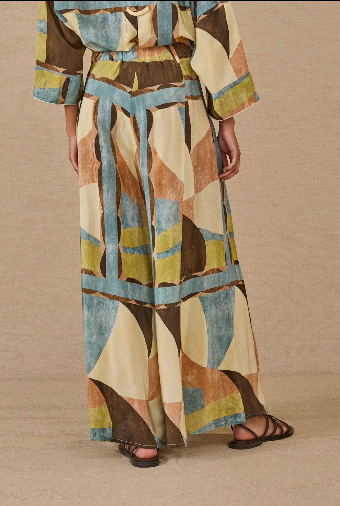 Pantalone a fantasia Souvenir